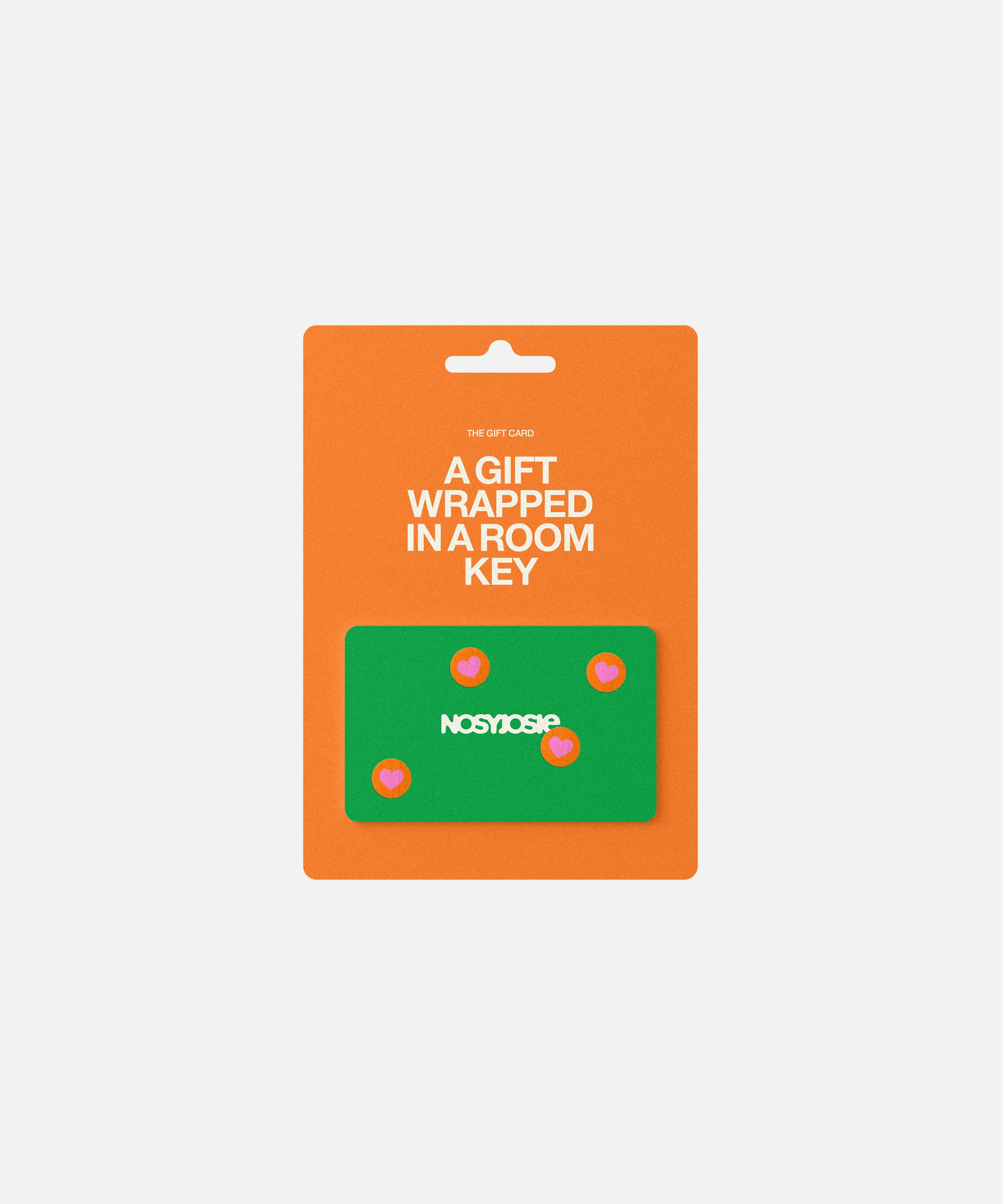 Stay Pass - The Gift Card