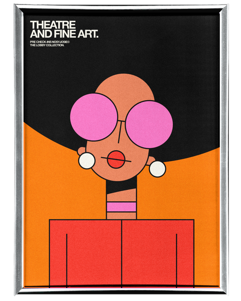 THEATRE AND FINE ARTS