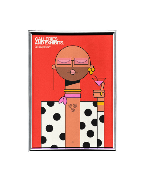 GALLERIES AND EXHIBITS