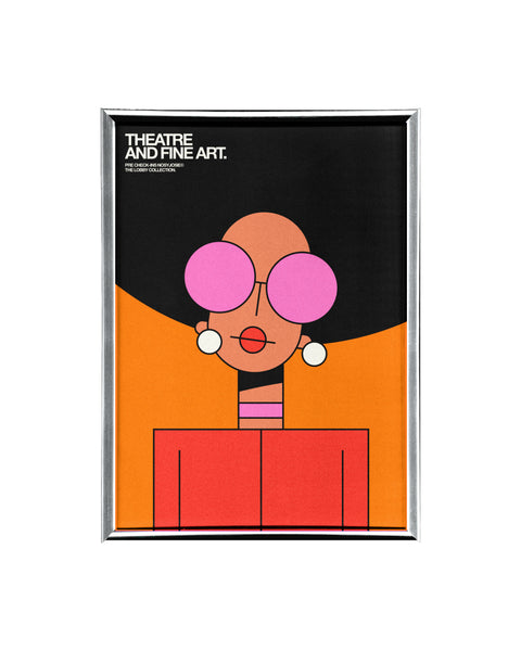 THEATRE AND FINE ARTS